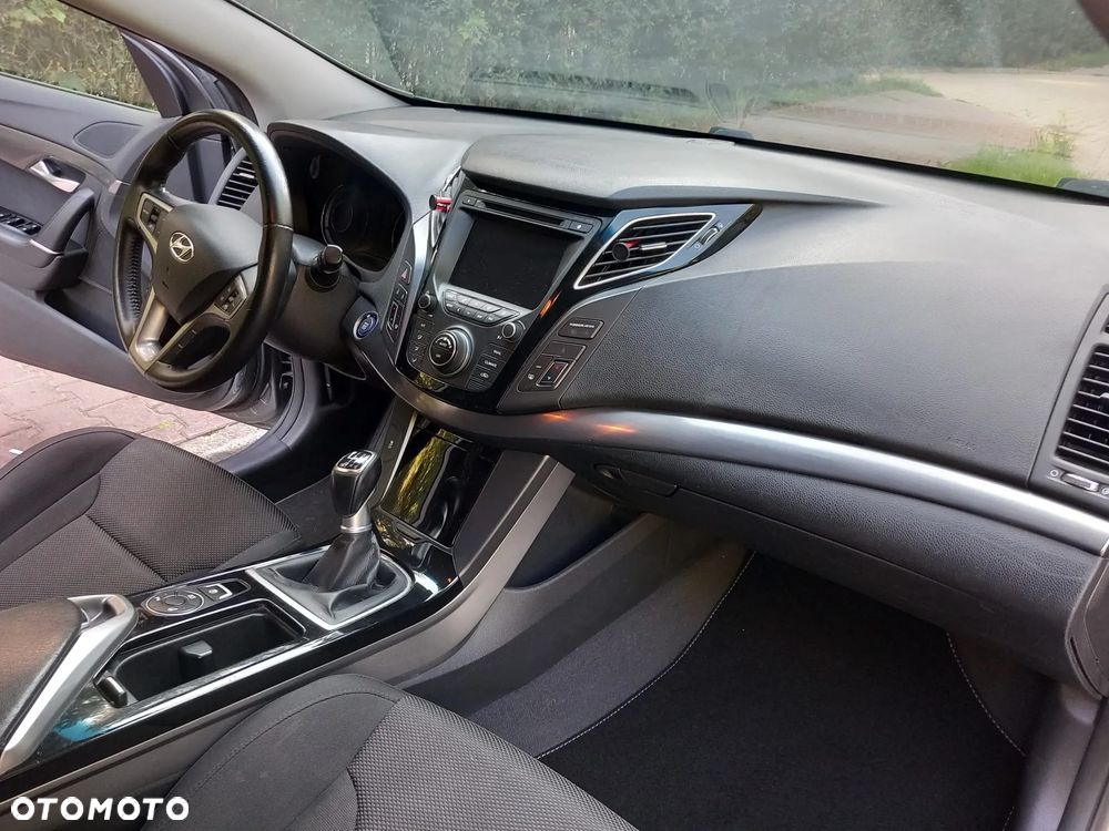 Hyundai i40 1.7 CRDi blue Style - 8