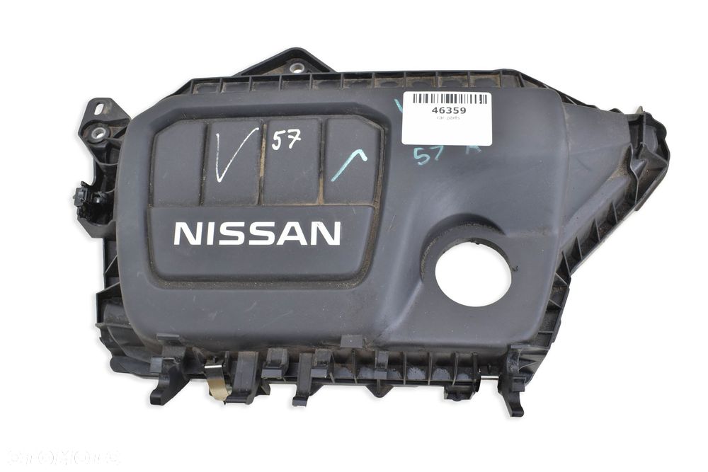 Pokrywa Osłona Silnika NISSAN QASHQAI I 1.6 DCI 175B12531R - 1