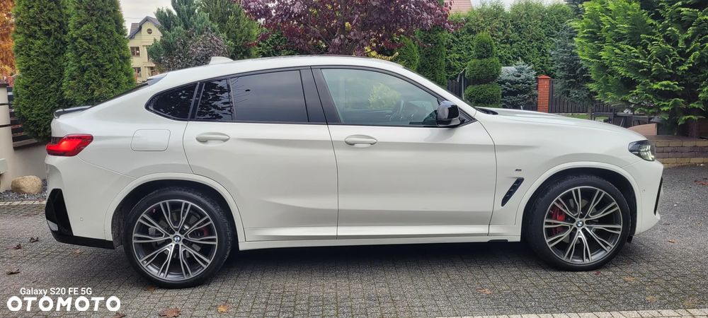 BMW X4 xDrive20d mHEV M Sport sport - 7