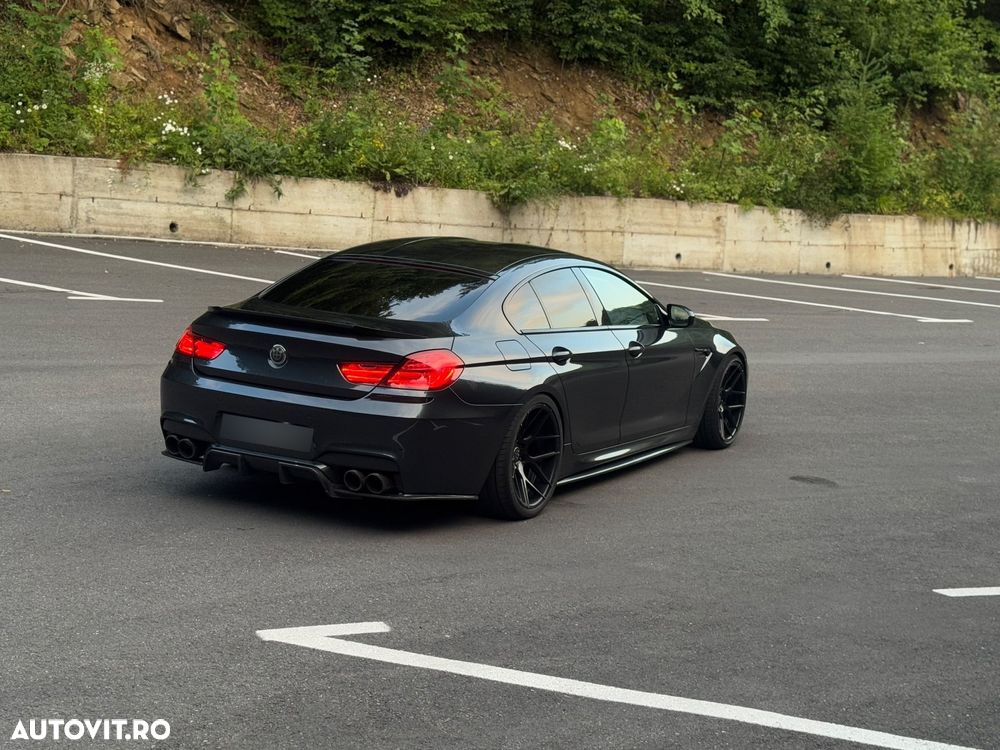 BMW M6 - 4