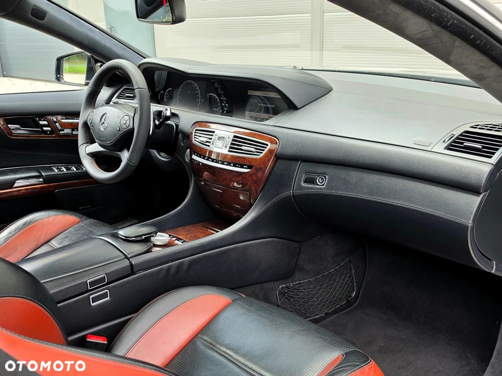 Mercedes-Benz CL - 8