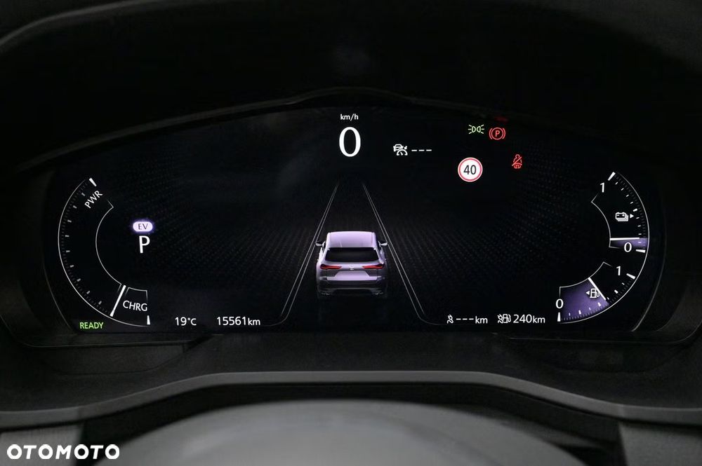 Mazda CX-60 AWD PHEV HOMURA - 14