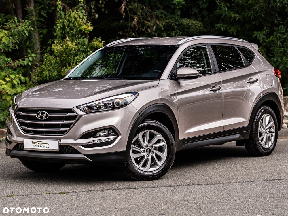 Hyundai Tucson 1.6 GDi Style 2WD - 23