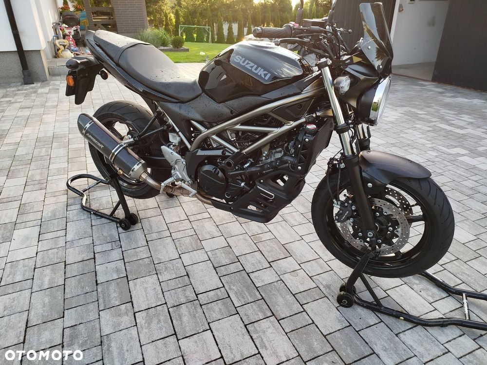 Suzuki SV - 3