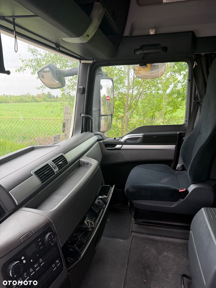 MAN TGX - 8