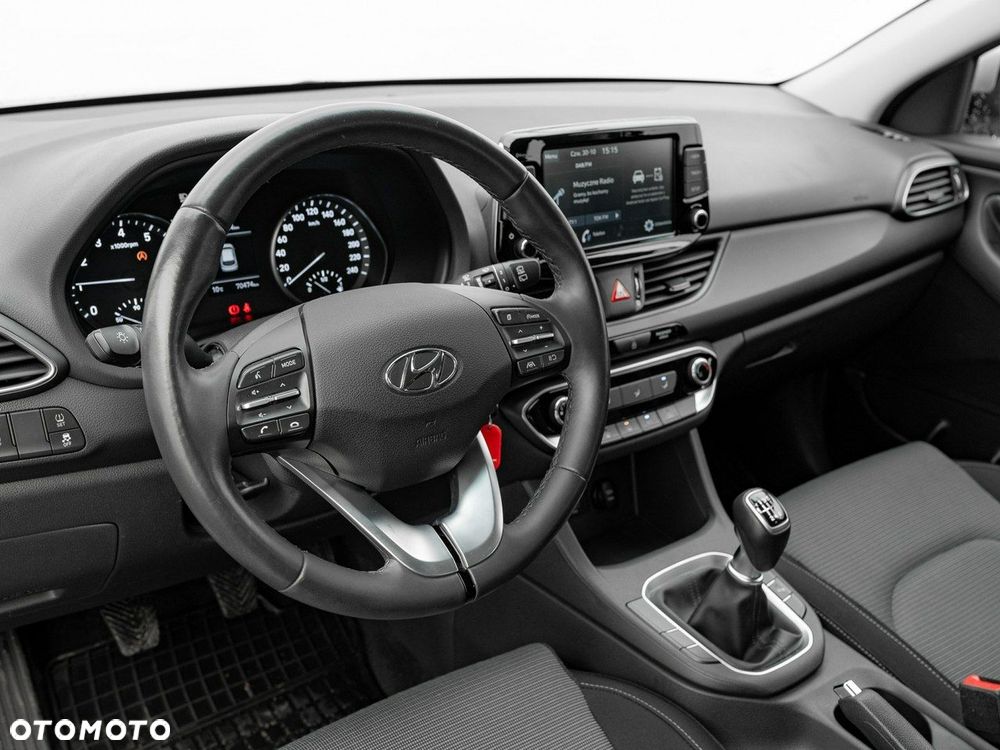 Hyundai i30 1.0 T-GDI Modern - 7