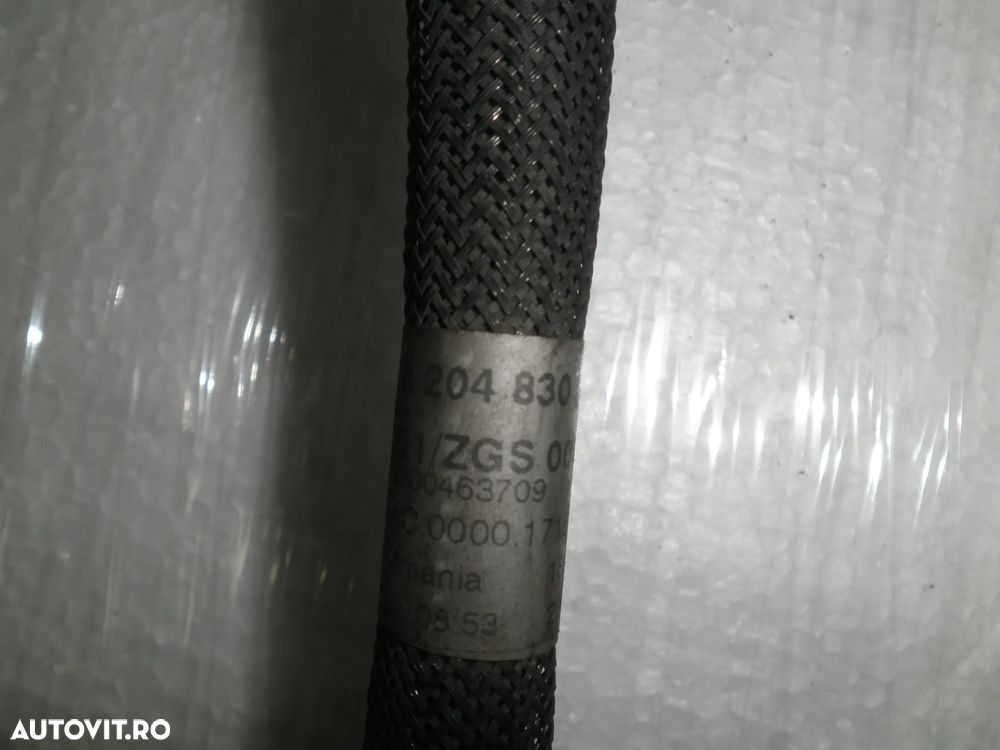 Conducta AC Mercedes C Class W204 2.2 CDI A2048304816 - 3