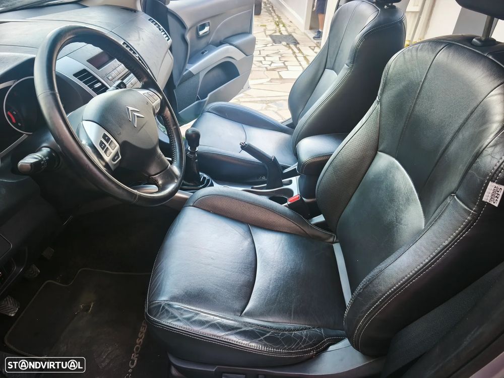Citroën C-crosser FAP Exclusive - 13