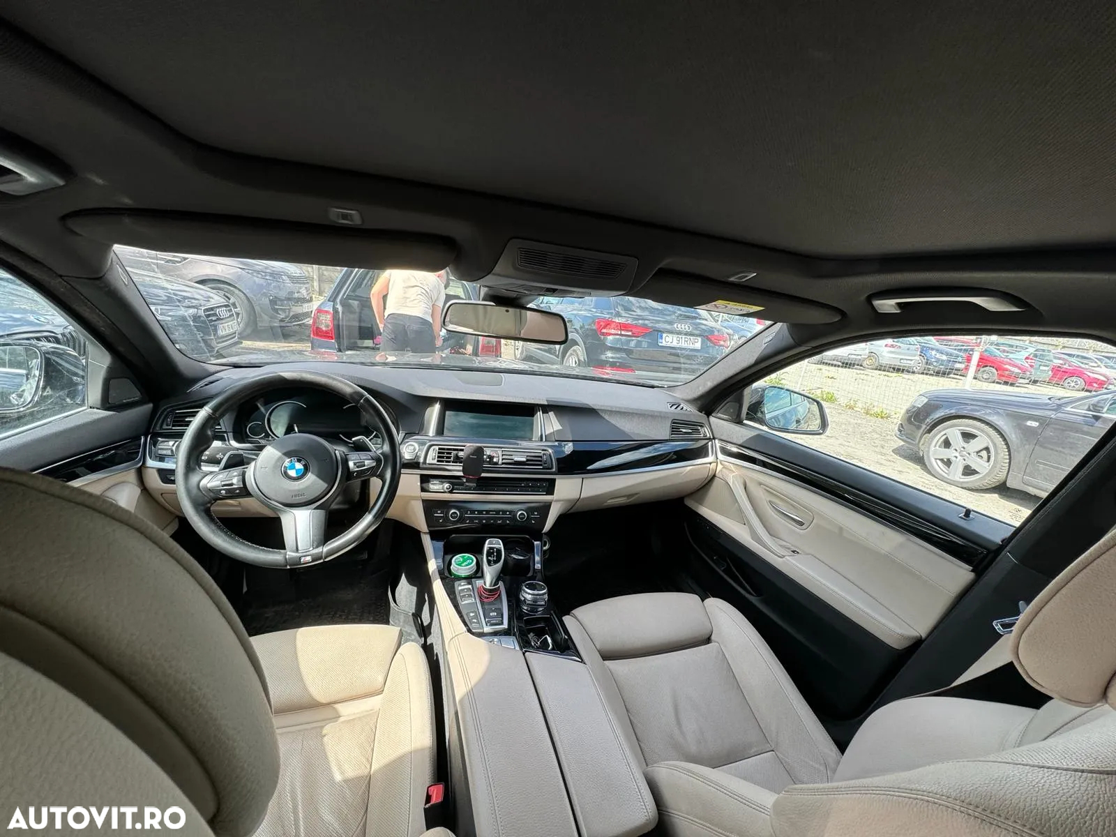 BMW Seria 5 535d xDrive AT - 5