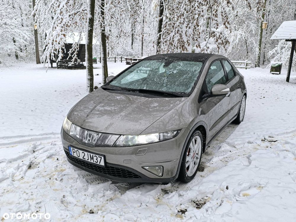 Honda Civic 1.8 Executive - 2