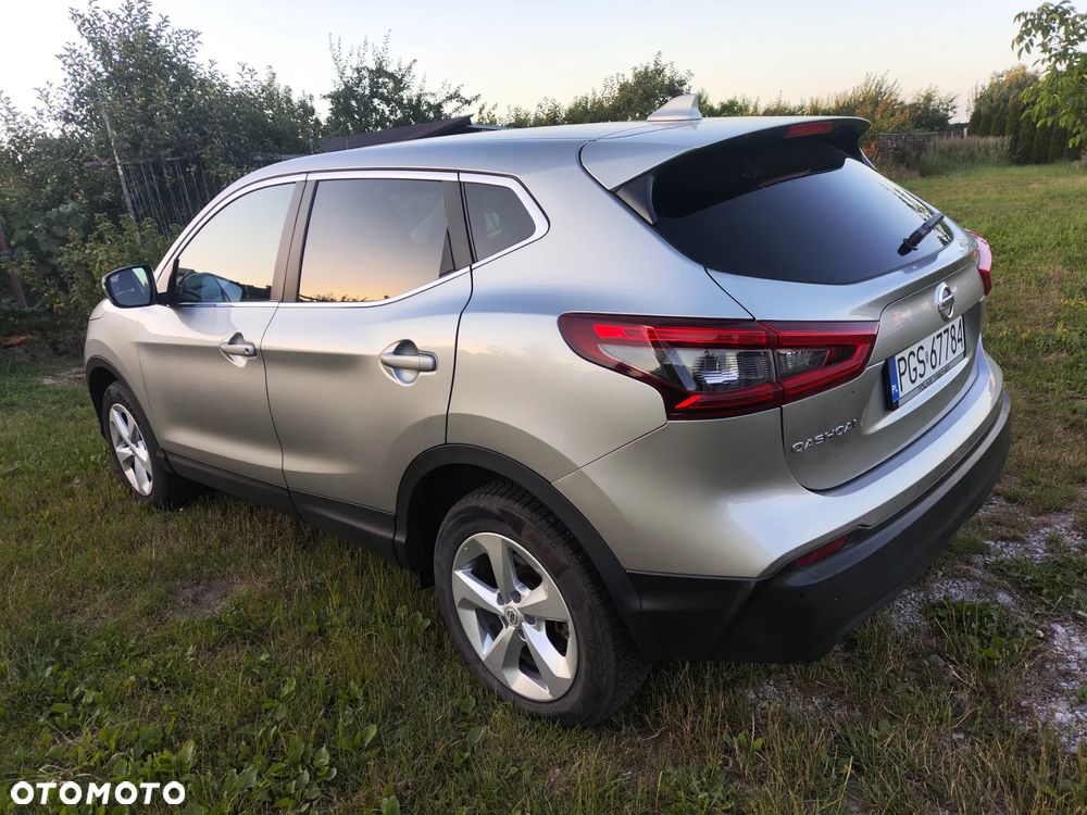 Nissan Qashqai - 4