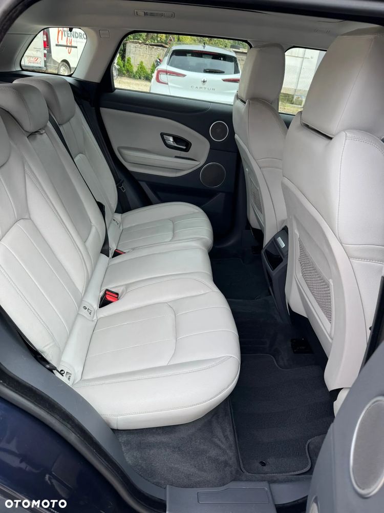 Land Rover Range Rover Evoque - 2