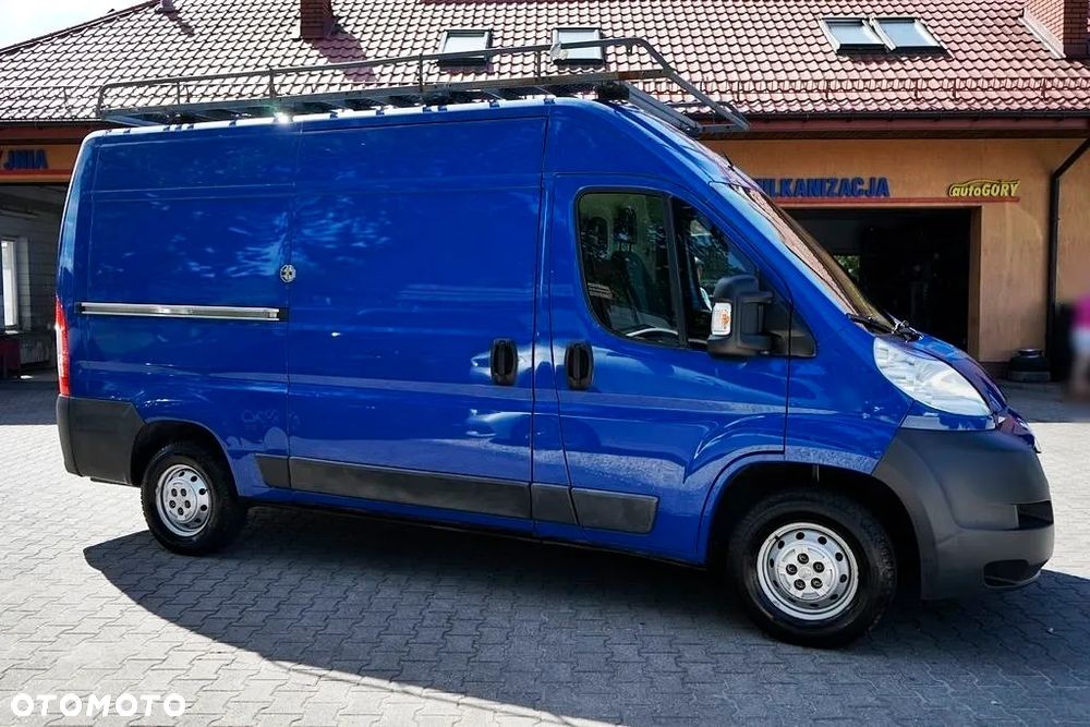 Peugeot Boxer - 11