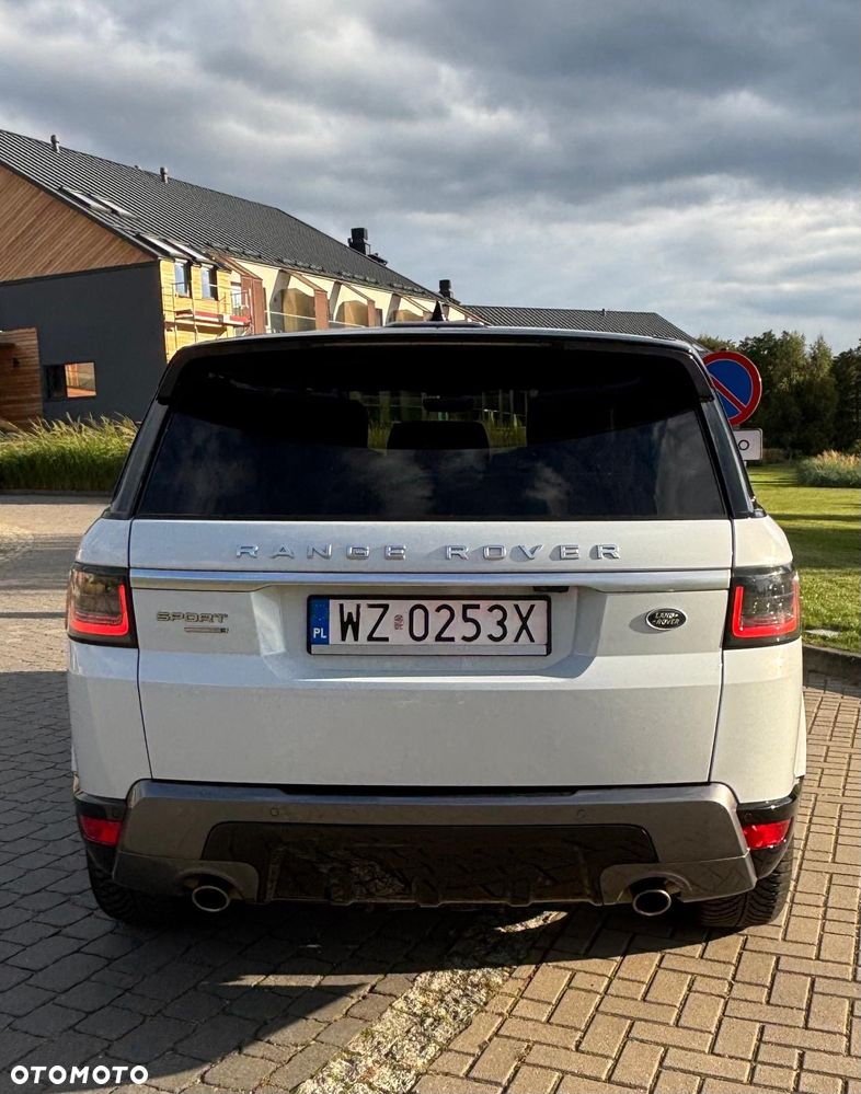 Land Rover Range Rover Sport S 2.0Si4 GPF HSE - 15