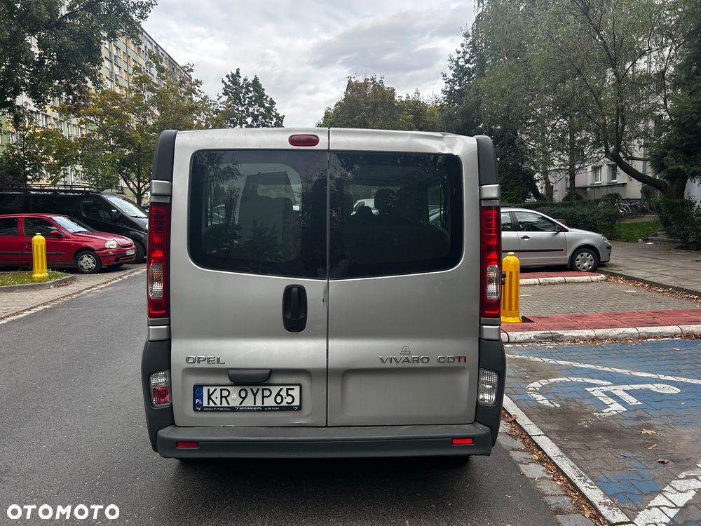 Opel Vivaro L1H1 Tour Elegance - 4