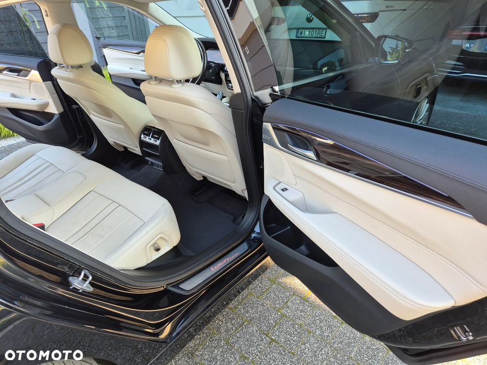 BMW 6GT 620d xDrive Luxury Line - 18