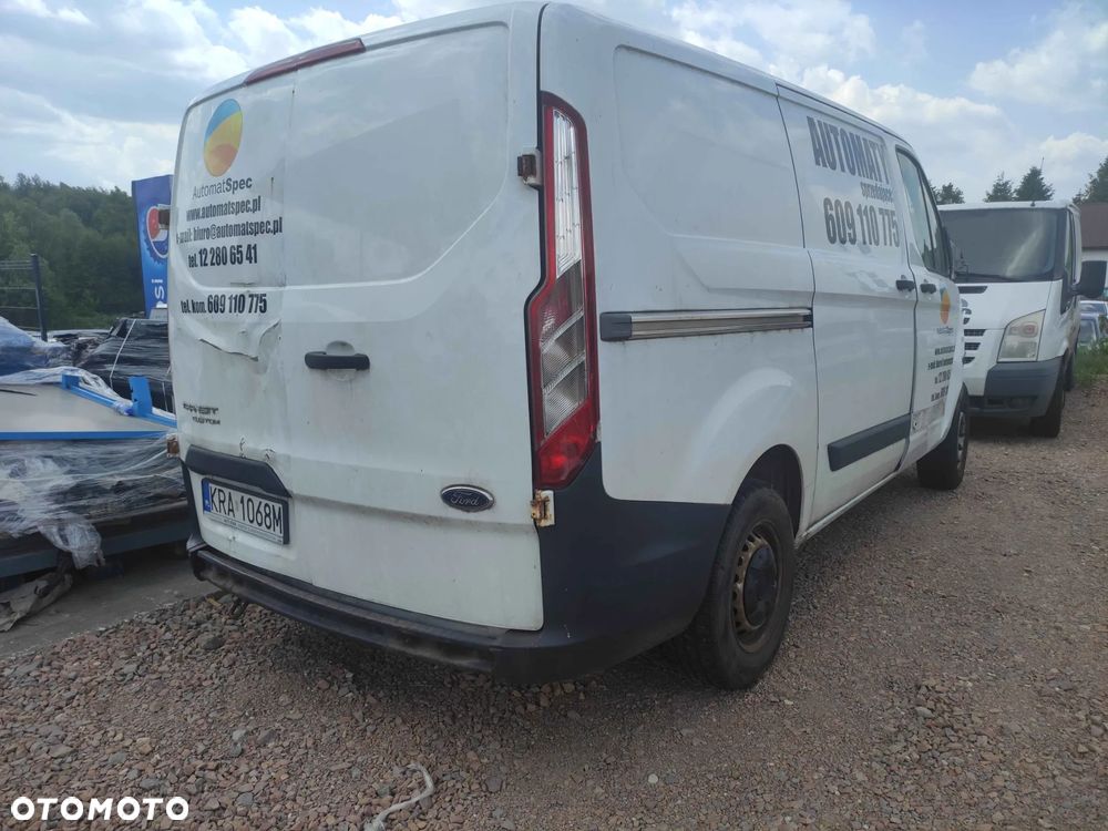 Ford Transit Custom - 3