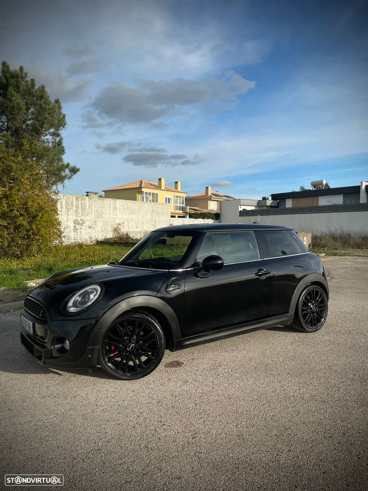 MINI 3 Portas Cooper S - 3