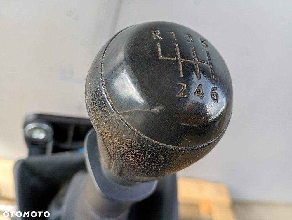 wybierak zmiany biegów linki vw crafter II 7c man tge 2018-2026r 2.0 tdi 2N0711025A - 4