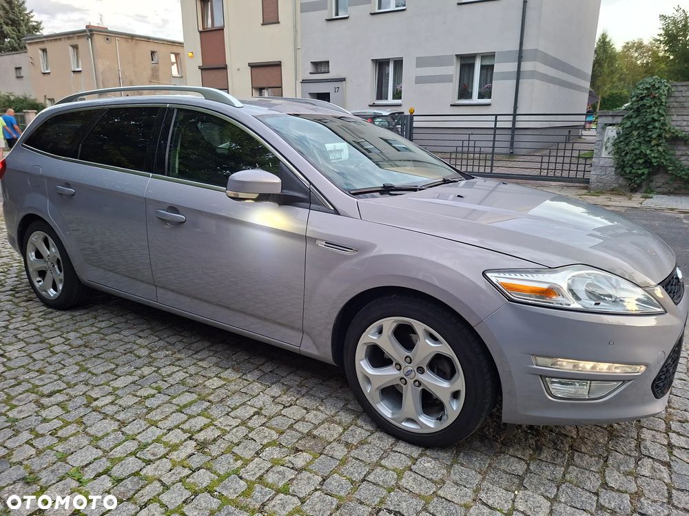 Ford Mondeo 2.2 TDCi Trend - 14