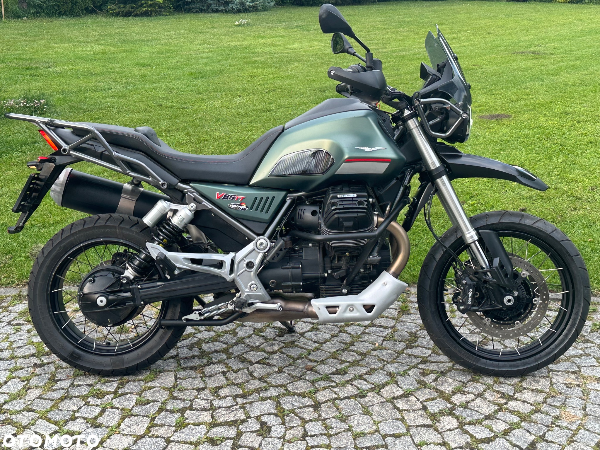 Moto Guzzi V85 - 3