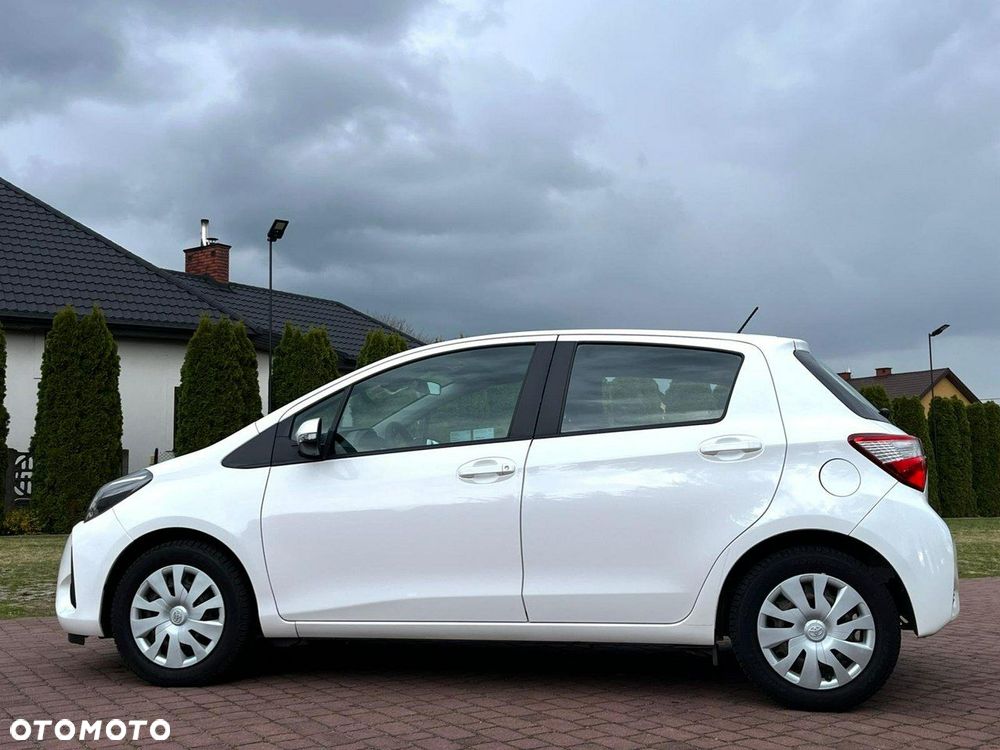 Toyota Yaris 1.5 Active - 15