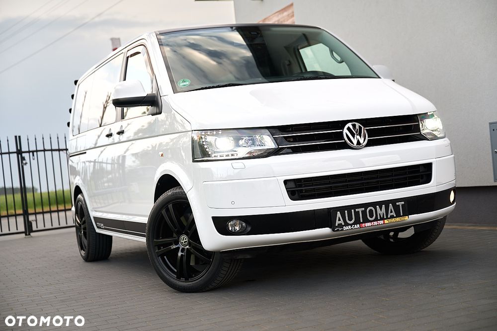 Volkswagen Multivan - 1