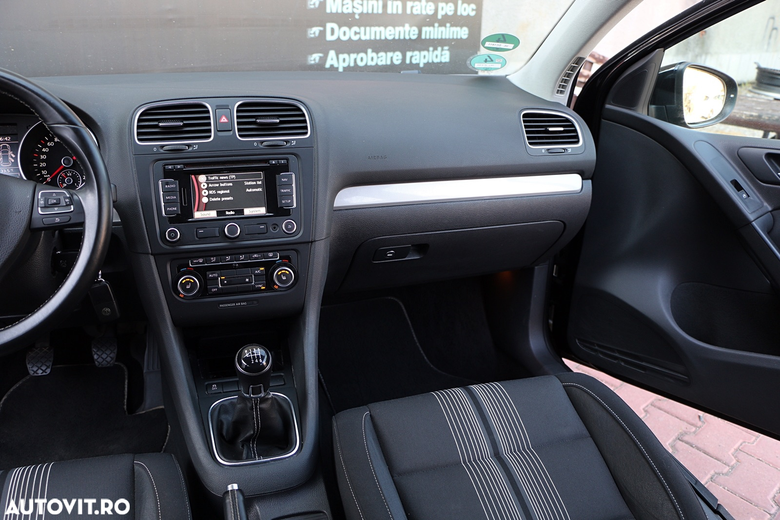 Volkswagen Golf 1.4 TSI BlueMotion Technology Highline - 9