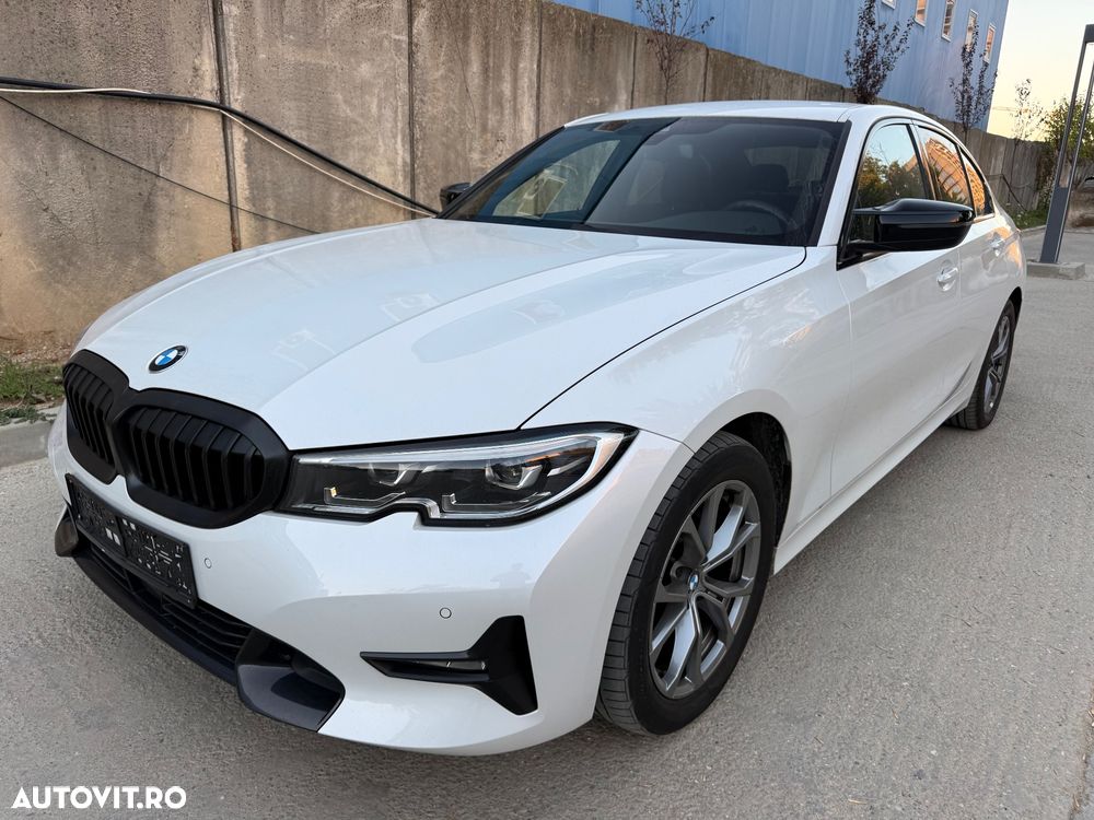 BMW Seria 3 318i Aut. M Sport - 21