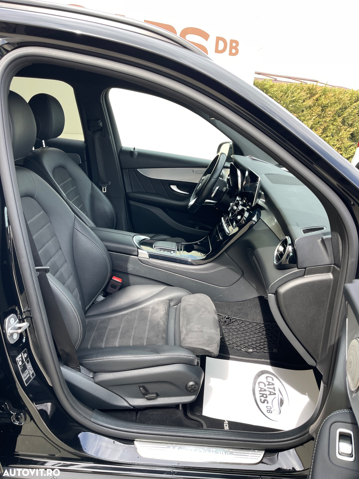 Mercedes-Benz GLC 220 d 4Matic 9G-TRONIC AMG Line - 22