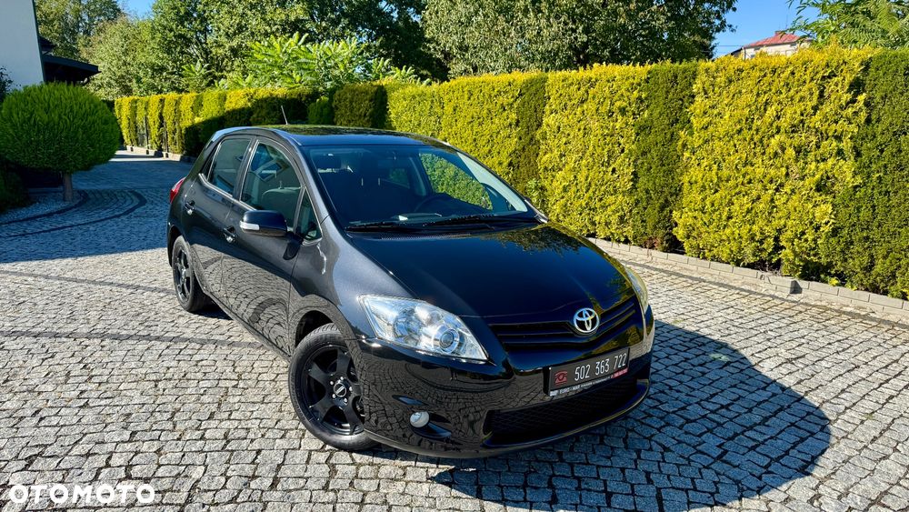 Toyota Auris 1.6 Premium - 39