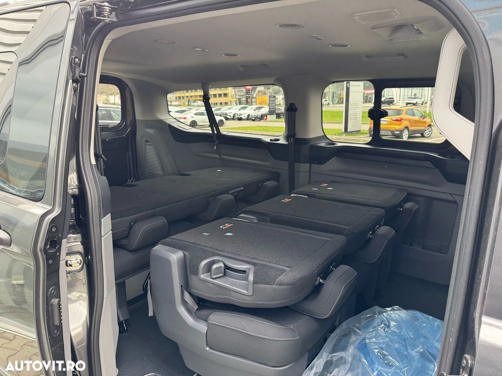 Ford Transit Custom - 9