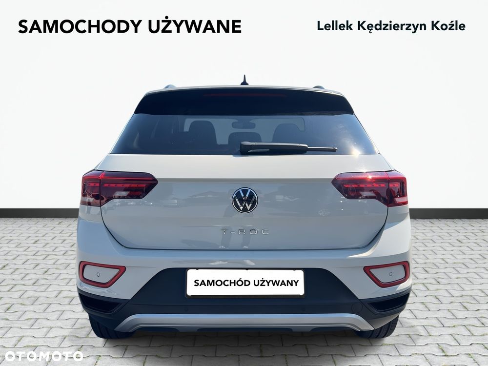 Volkswagen T-Roc 1.5 TSI Life DSG - 6