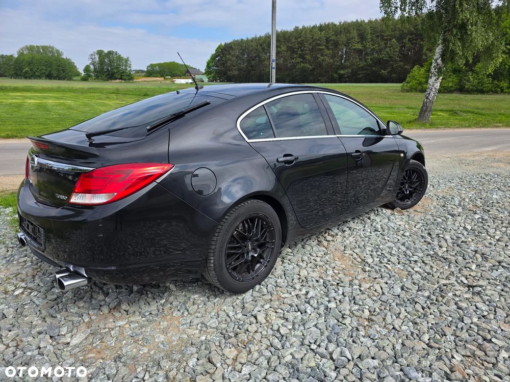 Opel Insignia 2.0 Turbo Sport - 7