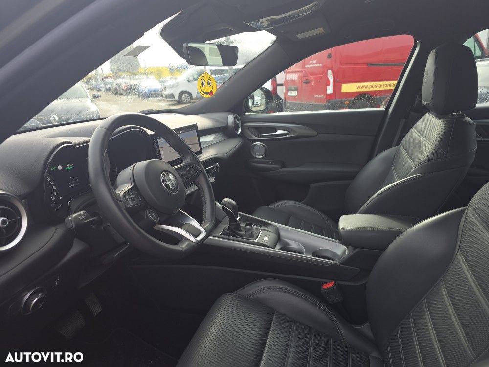 Alfa Romeo Tonale 1.5 FWD AT MHEV Intensa - 19