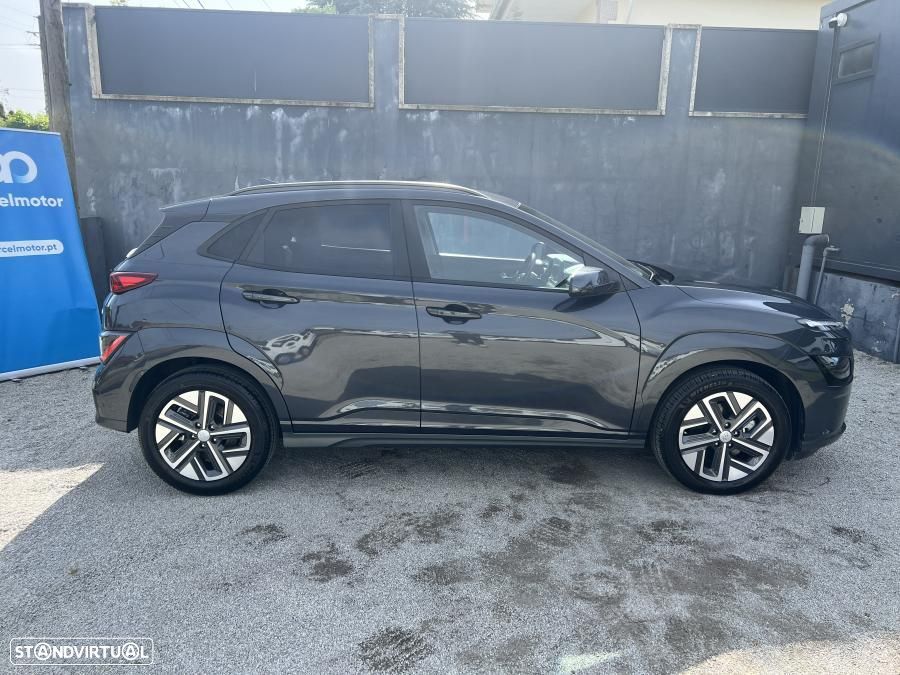 Hyundai Kauai 39 kWh Vanguard - 8