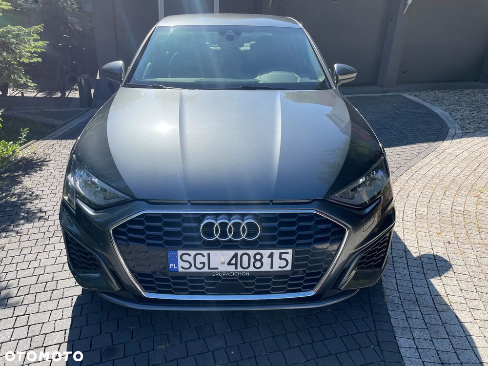 Audi A3 Limousine 30 TFSI mHEV S Line S tronic - 3