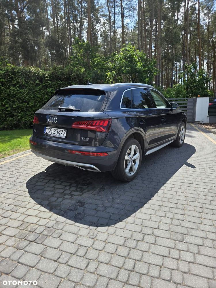 Audi Q5 2.0 TFSI Quattro S tronic - 5