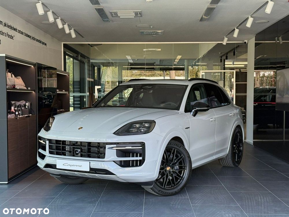 Porsche Cayenne - 3