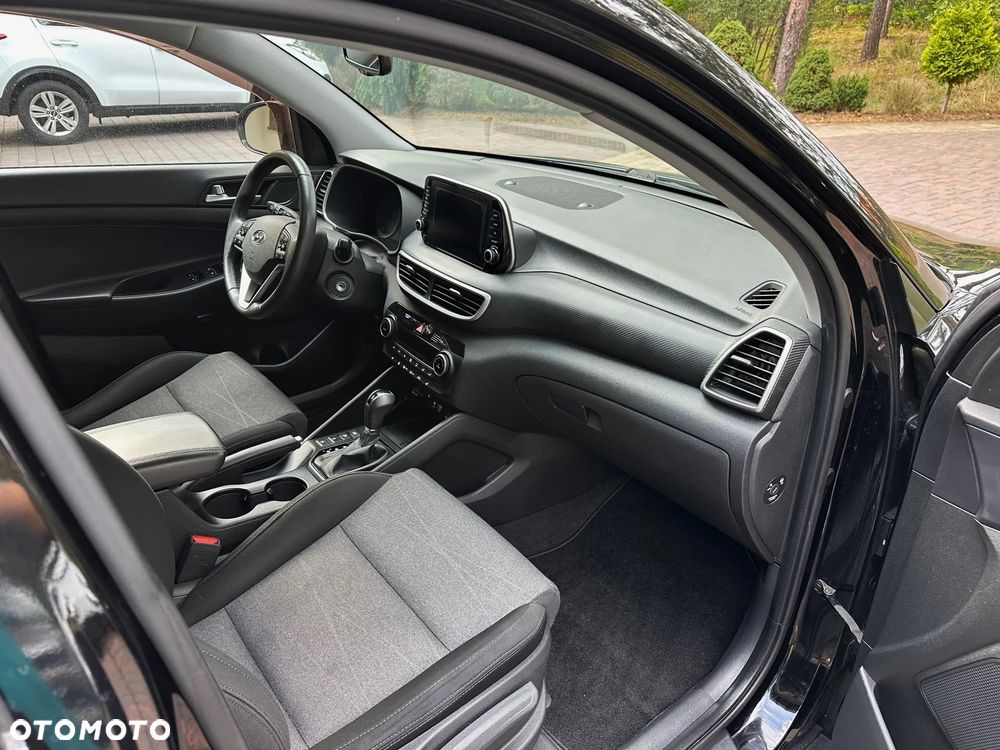 Hyundai Tucson 1.6 GDi 2WD DCT Advantage+ - 17