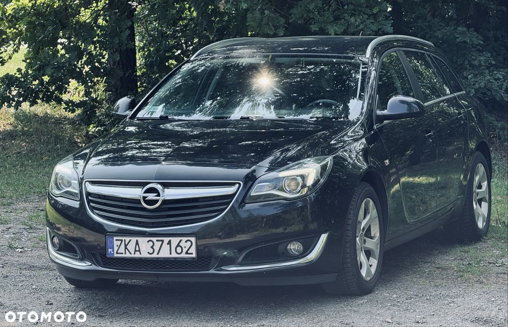 Opel Insignia - 3