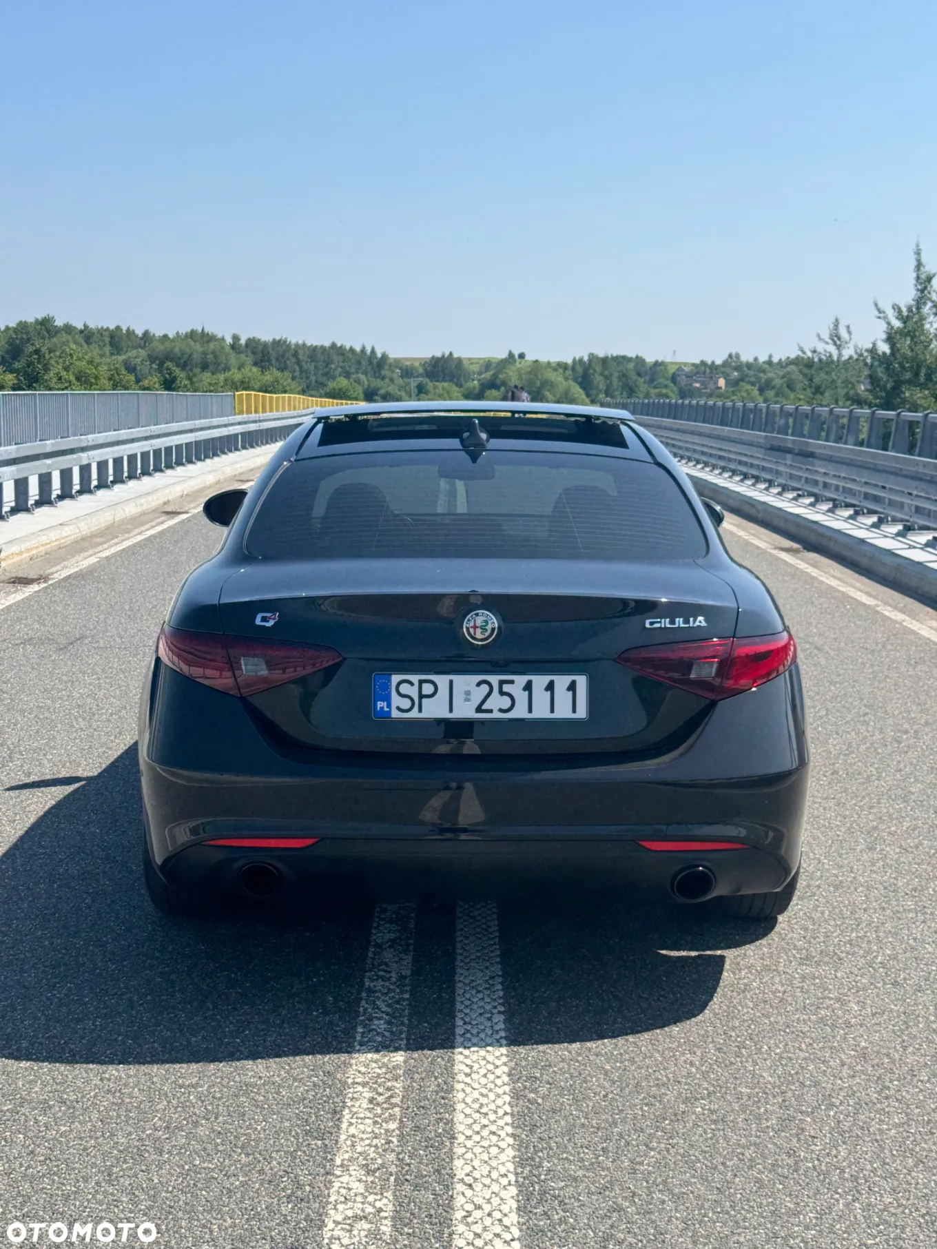 Alfa Romeo Giulia 2.0 Turbo Veloce TI Q4 - 15