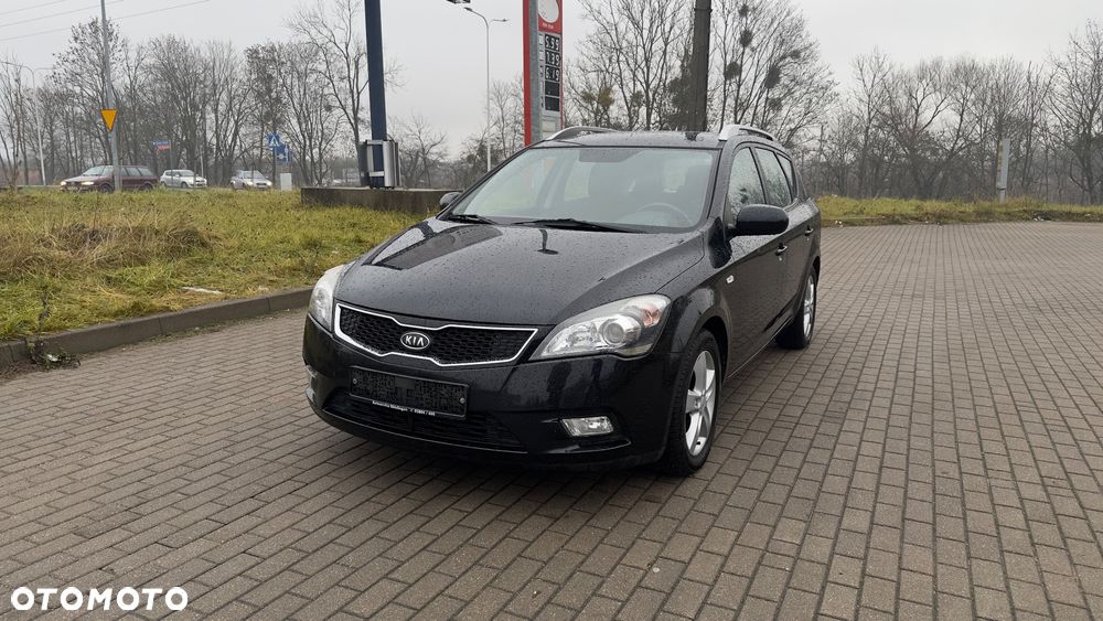 Kia Ceed 1.6 CVVT LX - 4