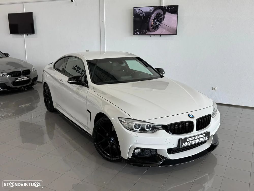 BMW 425 d Pack M Auto - 4