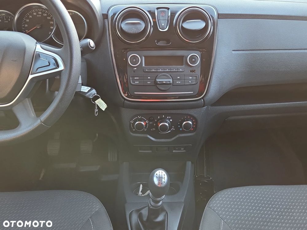 Dacia Dokker 1.5 Blue dCi Laureate - 16