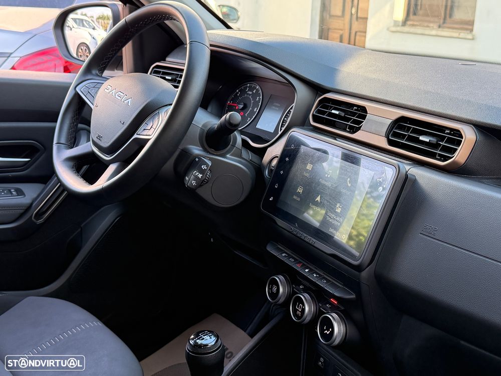 Dacia Duster 1.3 TCe Extreme - 22