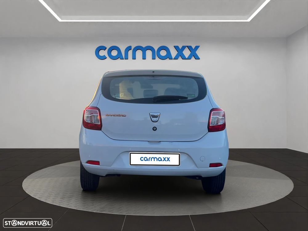 Dacia Sandero 0.9 TCe Confort - 5