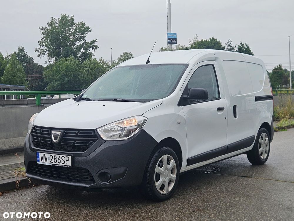 Dacia Dokker VAN - 3