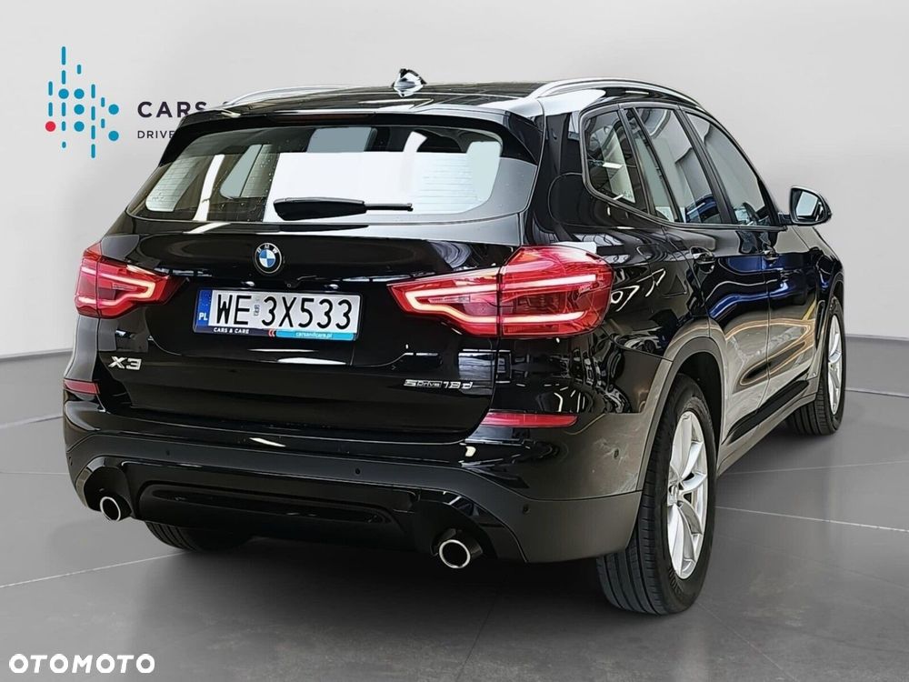 BMW X3 sDrive18d - 24
