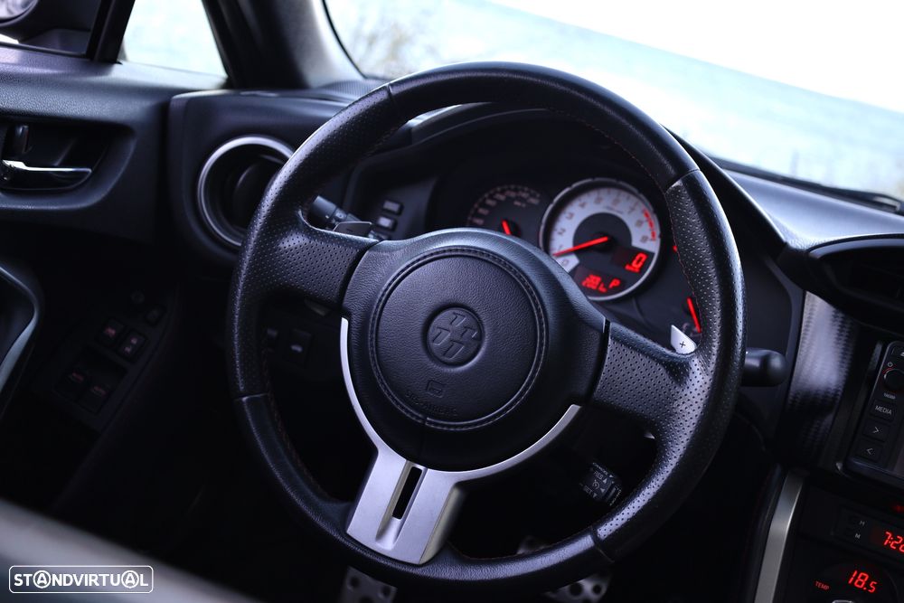 Toyota GT86 2.0D-4S Sport+Navi AT - 31